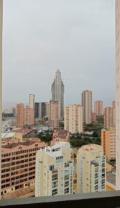 Apartamento en La Cala de Benidorm