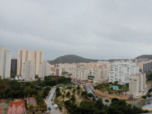 Apartamento en La Cala de Benidorm