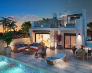 Villa en Benijofar