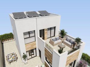 Villa en Benijofar