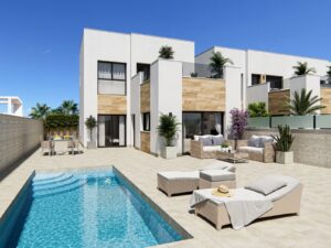 Villa en Benijofar