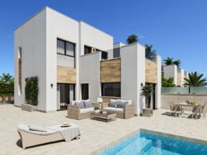 Villa en Benijofar