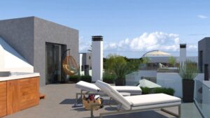 Villa en San Juan de Alicante