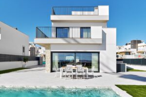 Chalet Independiente en San Miguel de Salinas