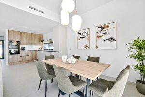 Chalet Independiente en San Miguel de Salinas