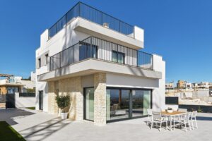 Chalet Independiente en San Miguel de Salinas