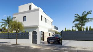 Chalet Independiente en San Miguel de Salinas