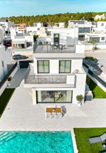 Chalet Independiente en San Miguel de Salinas