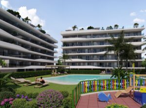 Apartamento en Santa Pola