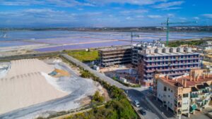 Apartamento en Santa Pola
