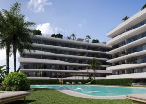 Apartamento en Santa Pola